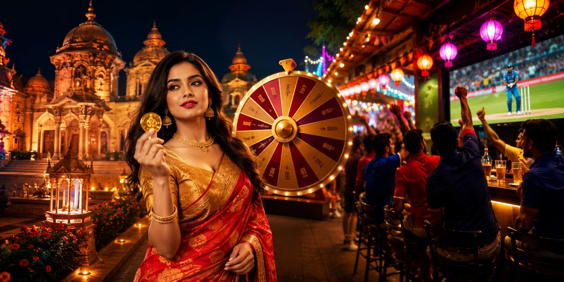 পহেলা বৈশাখে ক্রিকেট বাজি উৎসব