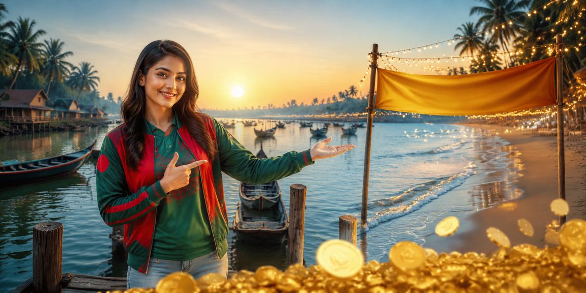 বিচে ক্রিকেট বেটিং অভিজ্ঞতা